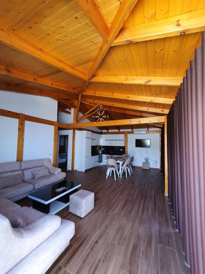 Klajdi Apartaments Sarandë Exteriör bild