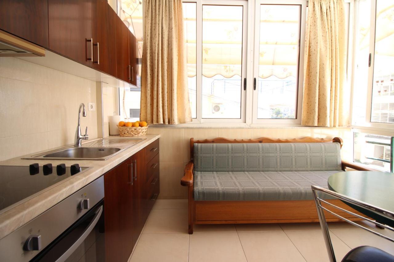 Klajdi Apartaments Sarandë Exteriör bild