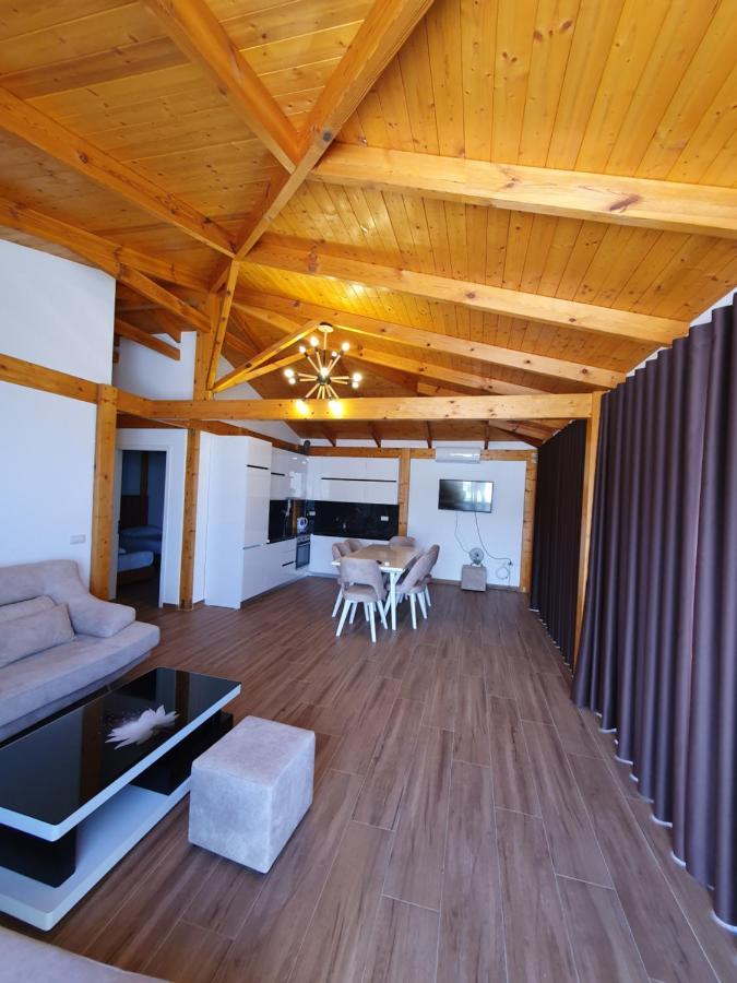 Klajdi Apartaments Sarandë Exteriör bild