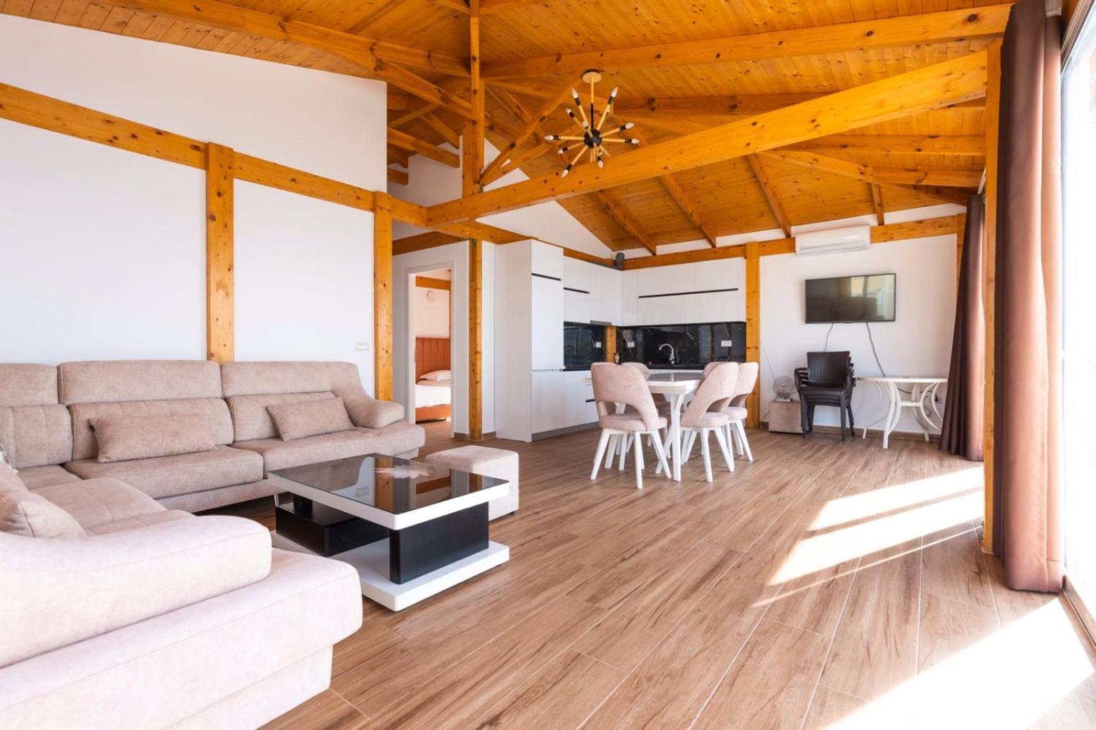 Klajdi Apartaments Sarandë Exteriör bild
